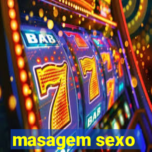 masagem sexo